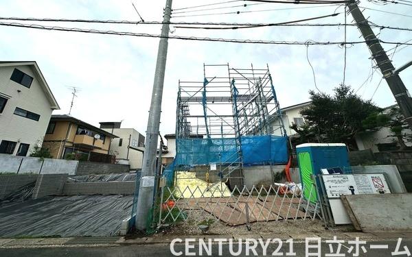 瀬谷区瀬谷２丁目　全２棟２号棟