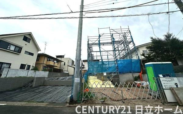 瀬谷区瀬谷２丁目　全２棟２号棟