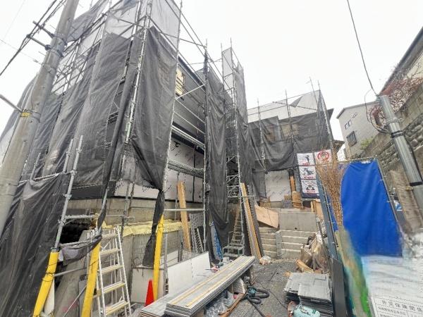 旭区南希望が丘　全2棟A号棟