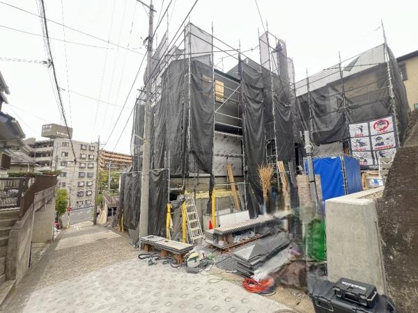 旭区南希望が丘　全2棟A号棟