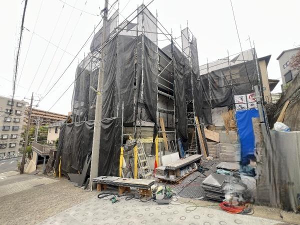 旭区南希望が丘　全2棟A号棟
