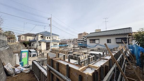旭区南希望が丘　全2棟A号棟