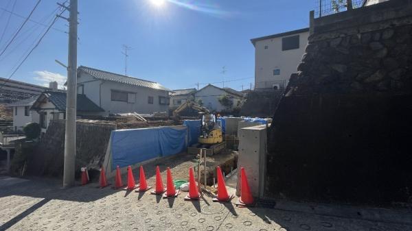 旭区南希望が丘　全2棟A号棟