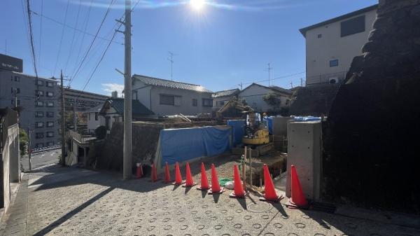 旭区南希望が丘　全2棟A号棟