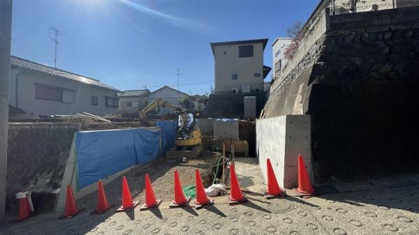 旭区南希望が丘　全2棟A号棟