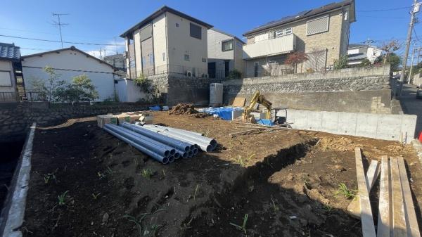 旭区南希望が丘　全2棟A号棟