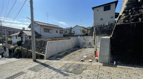旭区南希望が丘　全2棟A号棟
