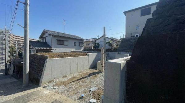 旭区南希望が丘　全2棟A号棟
