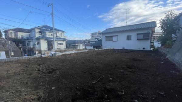 旭区南希望が丘　全2棟A号棟