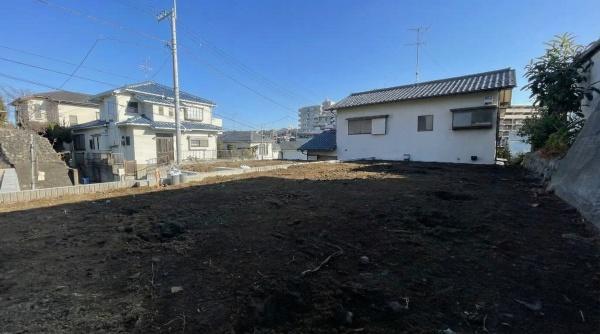 旭区南希望が丘　全2棟B号棟