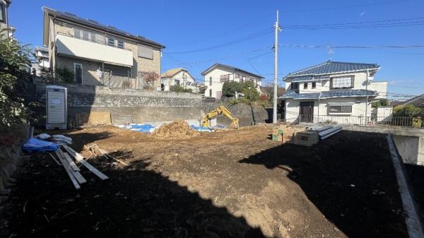 旭区南希望が丘　全2棟B号棟
