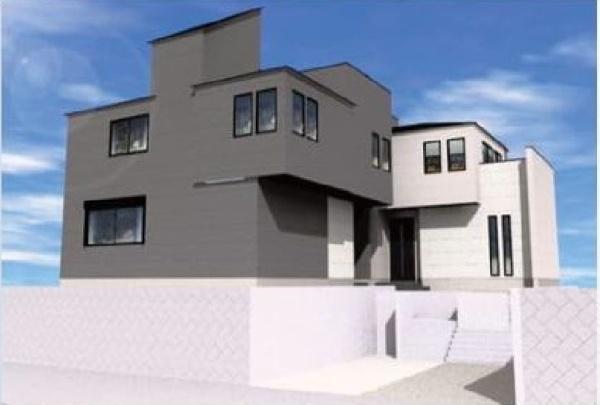 旭区南希望が丘　全2棟B号棟