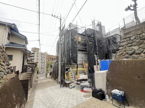 旭区南希望が丘　全2棟B号棟