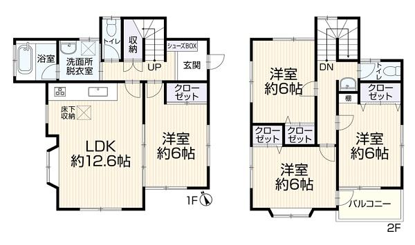 鶴見区馬場２丁目　戸建