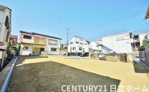 港南区笹下３丁目　全２棟２号棟