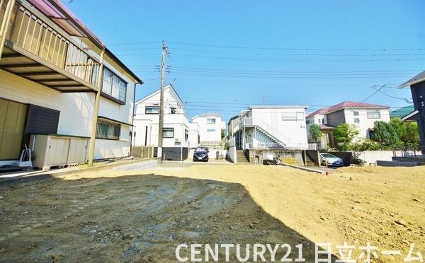 港南区笹下３丁目　全２棟２号棟