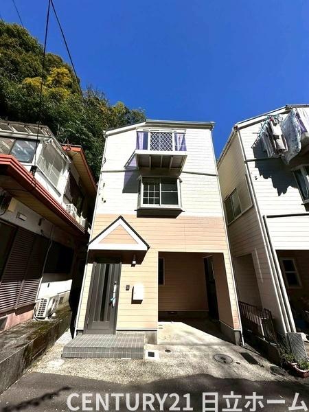 横浜市旭区白根２丁目の中古一戸建て