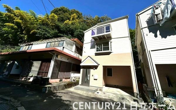 横浜市旭区白根２丁目の中古一戸建て