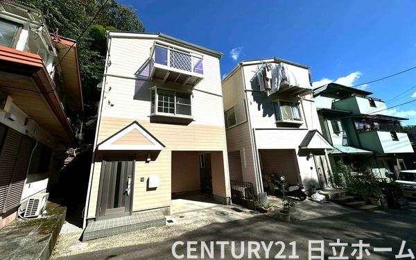 横浜市旭区白根２丁目の中古一戸建て