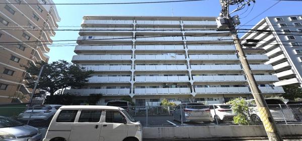東神奈川グリーンマンション