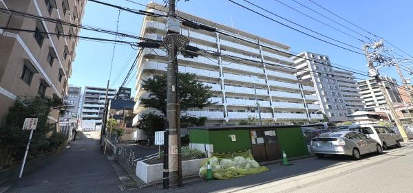 東神奈川グリーンマンション