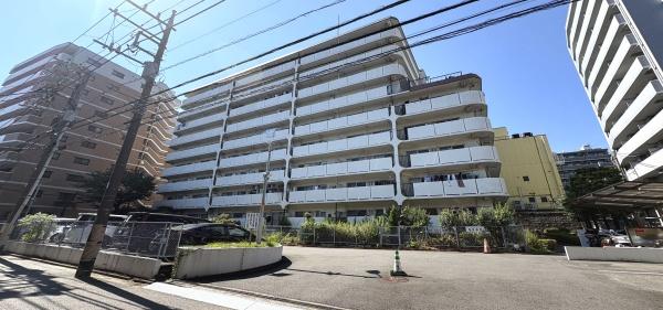 東神奈川グリーンマンション