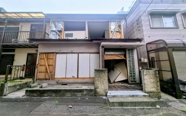 西区藤棚町