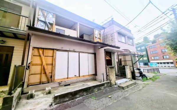 西区藤棚町
