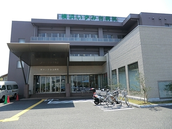 泉区新橋町 全1棟(横浜いずみ台病院)
