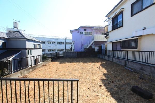 横浜市神奈川区三ツ沢下町の土地