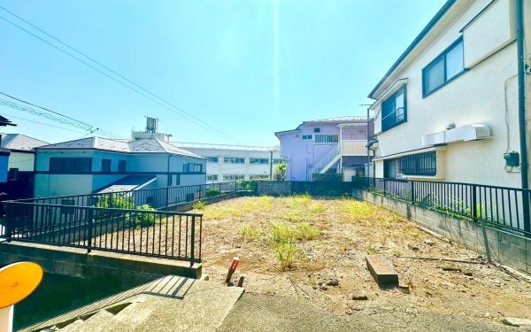 神奈川区三ツ沢下町