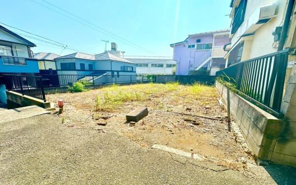 神奈川区三ツ沢下町