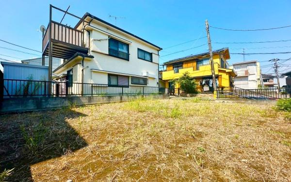 神奈川区三ツ沢下町
