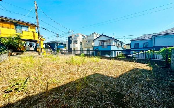 神奈川区三ツ沢下町
