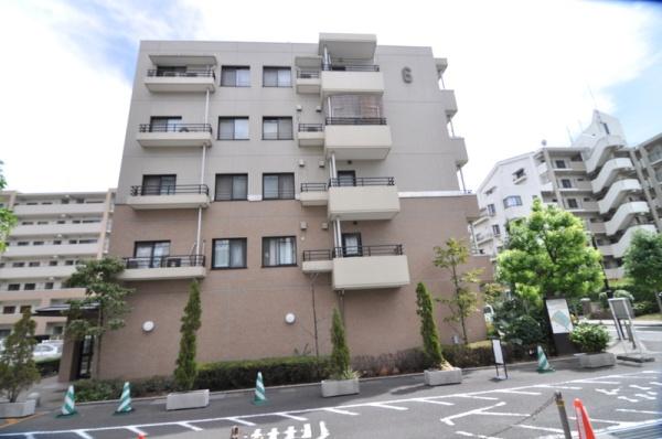 新山下ベイシティ第６号棟