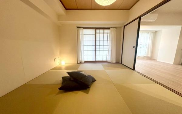 新山下ベイシティ第６号棟