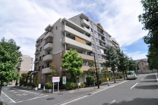 新山下ベイシティ第６号棟