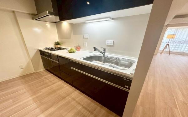 新山下ベイシティ第６号棟