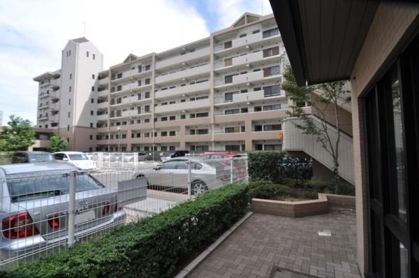 新山下ベイシティ第６号棟