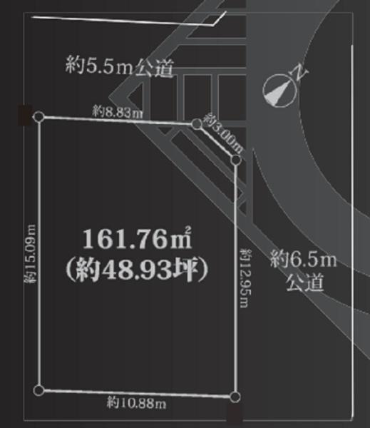 南区中里３丁目