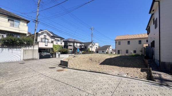 横浜市南区中里3丁目の土地(その他現地)
