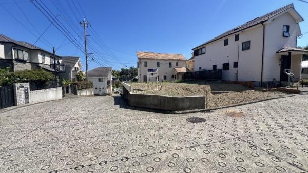 横浜市南区中里3丁目の土地(その他現地)