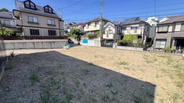 横浜市南区中里3丁目の土地(その他現地)
