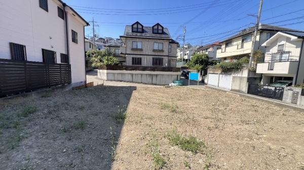 横浜市南区中里3丁目の土地(その他現地)