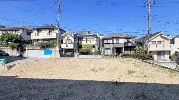 横浜市南区中里3丁目の土地(その他現地)