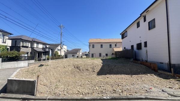 横浜市南区中里3丁目の土地(その他現地)