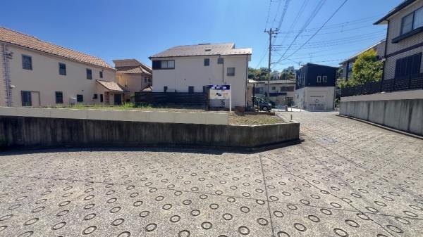 横浜市南区中里3丁目の土地(その他現地)