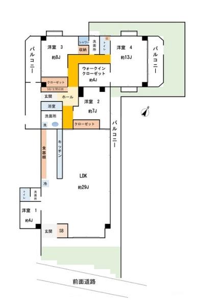 ライオンズマンション上大岡第１６