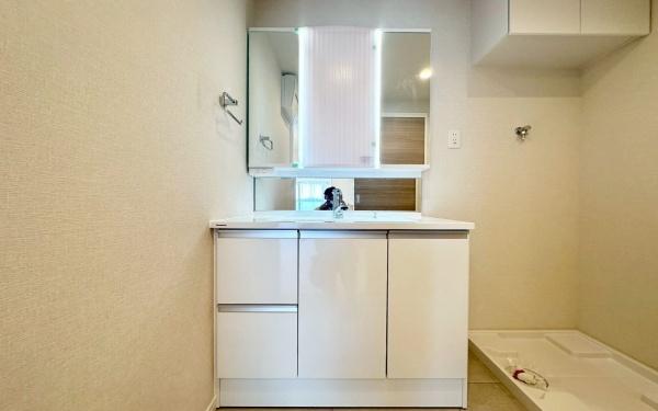 エンゼルハイム軽井沢(洗面台・洗面所)