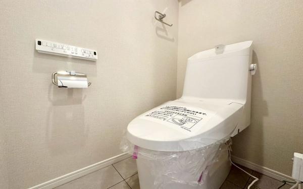 エンゼルハイム軽井沢(トイレ)